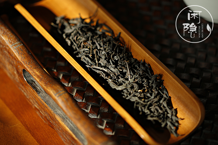 2024年武夷山野生红茶 散茶 500克