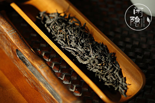 2024年武夷山野生红茶 散茶 500克 商品图0