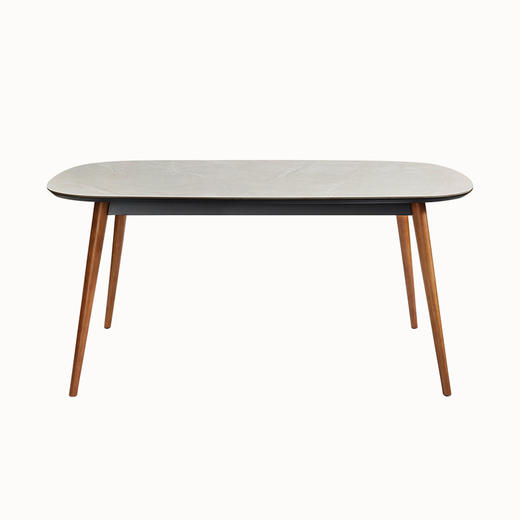 懂窝 | 青岩 1.6m餐桌 Cyan Stone Dinning Table 商品图0