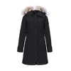 【现货秒发】CANADA GOOSE/加拿大鹅 Lorette 派克大衣 女士羽绒服 2090L 商品缩略图2