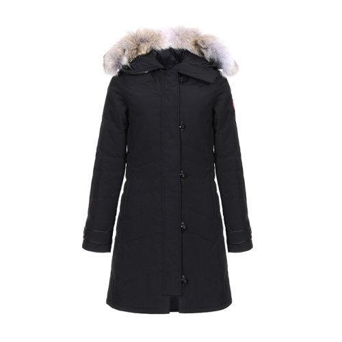 【现货秒发】CANADA GOOSE/加拿大鹅 Lorette 派克大衣 女士羽绒服 2090L 商品图2