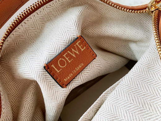 LOEWE饭盒包小号-白色 商品图5