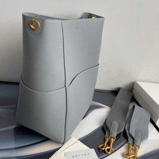 大号SEAU SANGLE水桶-雾霾蓝 商品图3