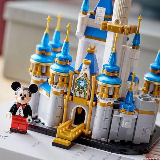乐高迷你迪士尼城堡 40478 商品图4