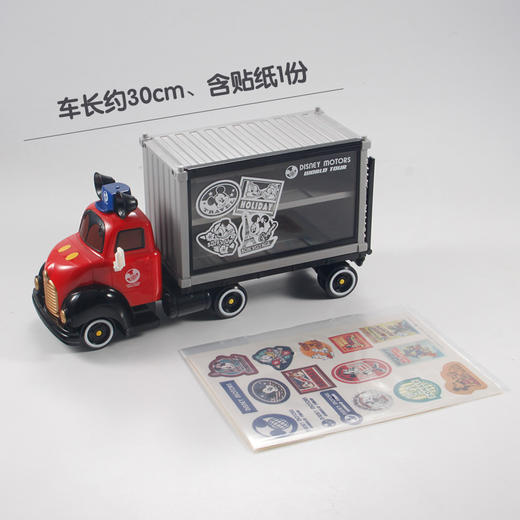 多美卡     179092    搬运车米奇 商品图2