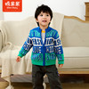 棉果果冬季男童字母对开毛衣M412161521677 商品缩略图0