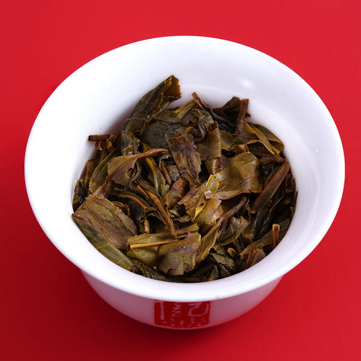 八马茶业 | 信记号普洱茶云南临沧普洱生茶一路高升普洱生茶饼茶357g 商品图5