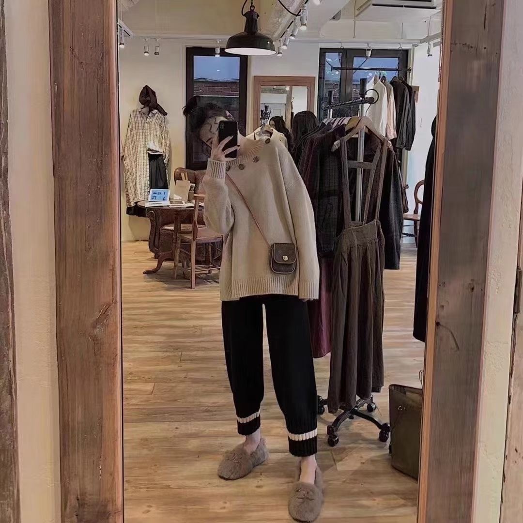 9090 货号065789085 zz ugg烟管奶奶裤 7215咱们家带吊牌原包装