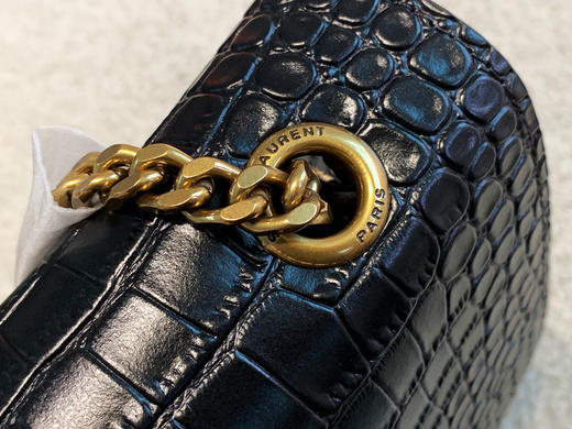 杨树林双面kate 鳄鱼纹 商品图2