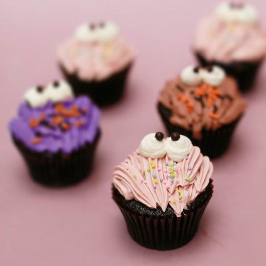 小恶魔Cupcake｜2021万圣节限定款 商品图1