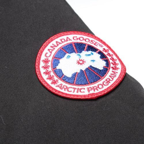 CANADA GOOSE/加拿大鹅 女士羽绒服 女士涤纶SHERBROOKE修身版派克大衣鸭绒连帽羽绒服 3821L 商品图3