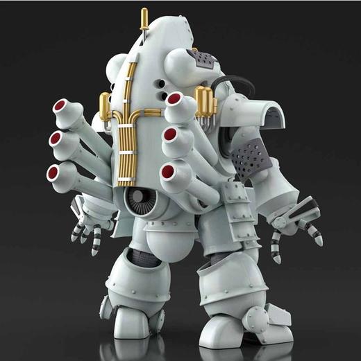 万代模型光武改 商品图2