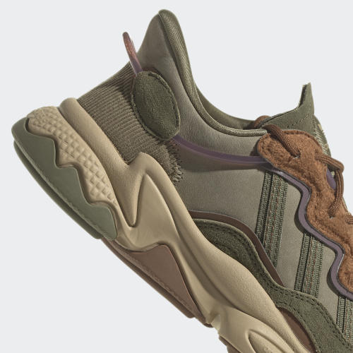 阿迪达斯OZWEEGO W 新款经典复古老爹鞋GX8824 商品图7