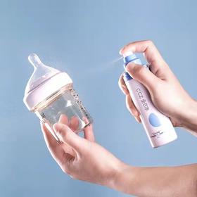 CCZ全日净宝宝免洗洗手液杀菌消毒便携式学生喷雾家用100ml随身