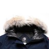 CANADA GOOSE/加拿大鹅 女士羽绒服 女士涤纶SHERBROOKE修身版派克大衣鸭绒连帽羽绒服 3821L 商品缩略图7
