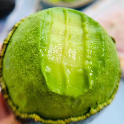 【树熟即食！！收到放冰箱保鲜膜裹紧冷藏】哈斯森林奶油牛油果  香滑软糯  营养丰富  宝宝辅食  顺丰直达 商品图6