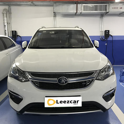 比亚迪 宋DM 1.5TID 全时四驱尊贵型 【长租-深圳】 商品图1