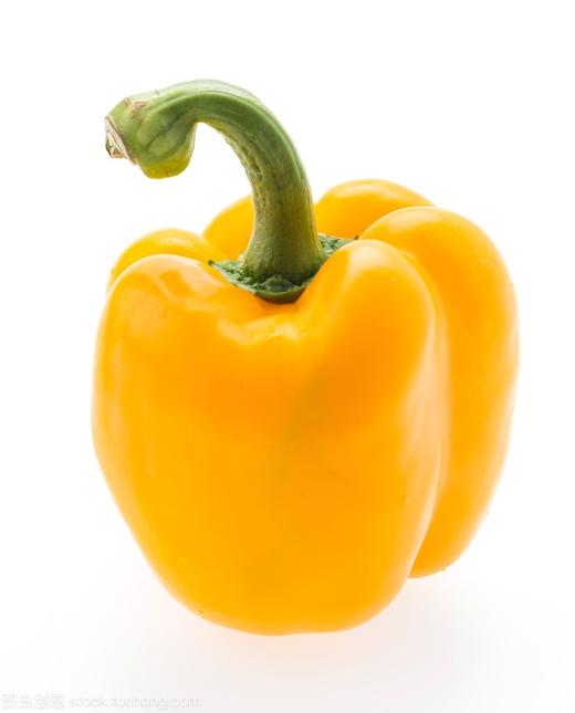 黄圆椒 1斤 商品图0