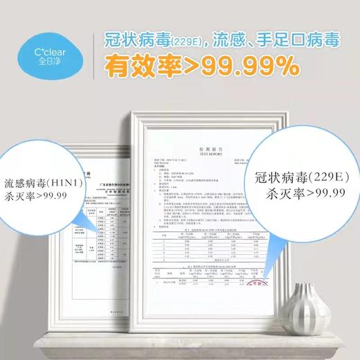 CCZ全日净宝宝免洗洗手液儿童玩具杀菌婴儿便携小瓶口罩消毒喷雾 商品图1
