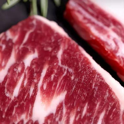 花间肥【2-6片厚切 1斤-2斤装】美国优选级肩胛牛小排500-1000g  大理石花纹 柔嫩多汁 原肉原切 可煎可烤 商品图2