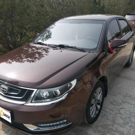 吉利 远景 1.5L 手动进取型 【长租-北京】 商品图2