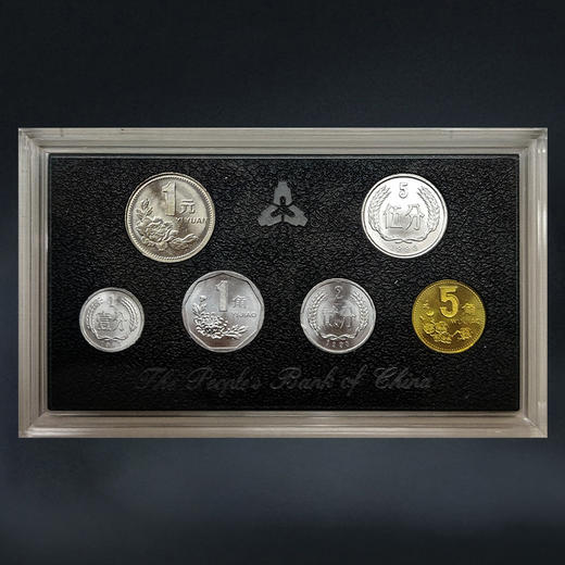 1993~1996年硬币套装 商品图2