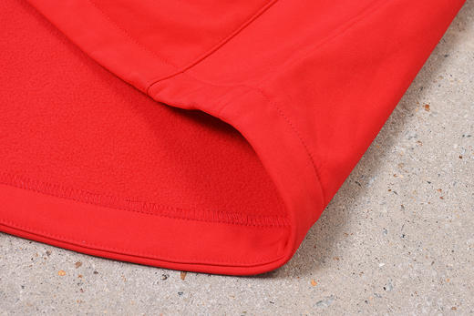 N*L 美职橄榄球 内抓绒开衫卫衣夹克外套 Z-7906 商品图8