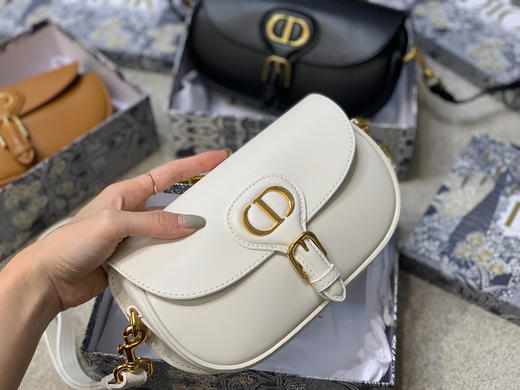 CD Bobby 𝟐𝟎𝟐𝟏 新款-白色 商品图1