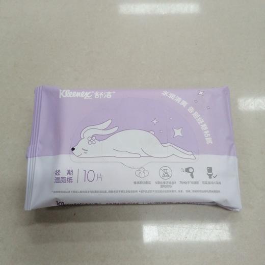 舒洁湿厕纸10片 商品图0