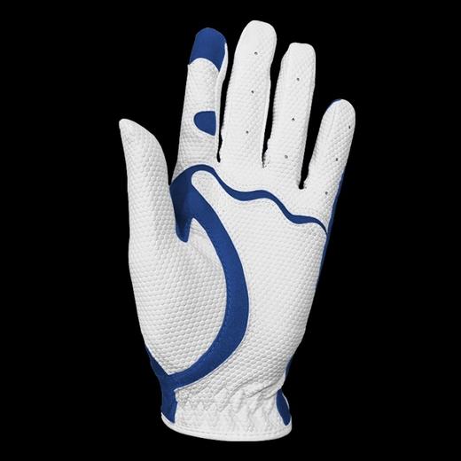 两只左手装fit39新款男士高尔夫魔术伸缩耐磨手套颜色随机