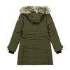 【现货秒发】CANADA GOOSE/加拿大鹅 Lorette 派克大衣 女士羽绒服 2090L 商品缩略图5