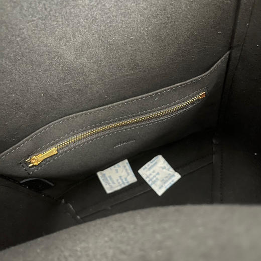 大号SEAU SANGLE水桶-黑色 商品图7