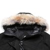 CANADA GOOSE/加拿大鹅 女士羽绒服 女士涤纶SHERBROOKE修身版派克大衣鸭绒连帽羽绒服 3821L 商品缩略图2