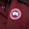 【现货秒发】CANADAGOOSE/加拿大鹅 女士涤纶ROSSCLAIR派克大衣鸭绒女士羽绒服 2580L 商品缩略图4