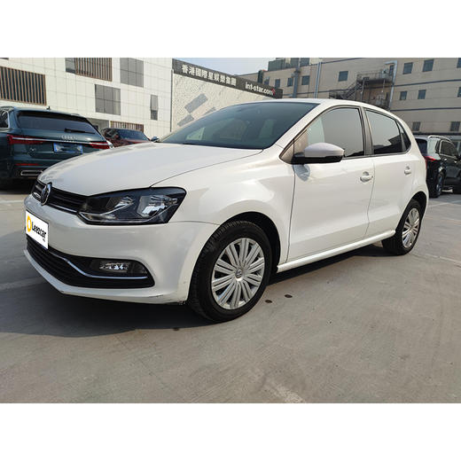 大众 POLO 1.6L 自动舒适型 【长租-北京】 商品图2