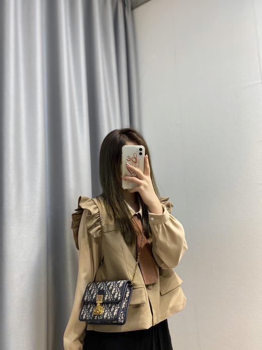 Dior 原单老花woc 商品图7