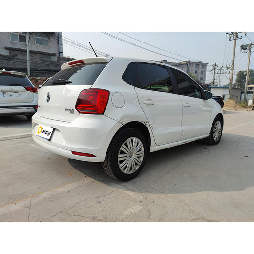 大众 POLO 1.6L 自动舒适型 【长租-北京】 商品图3