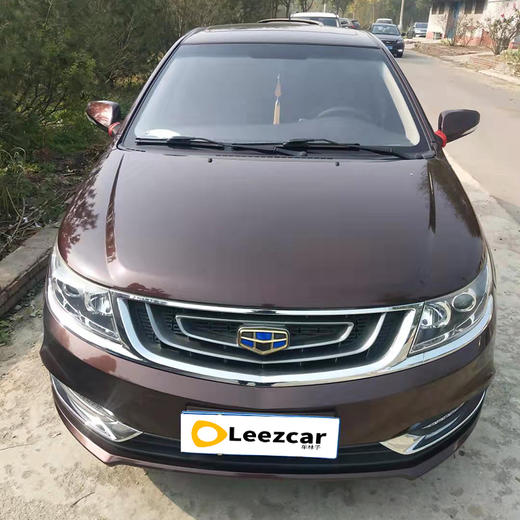 吉利 远景 1.5L 手动进取型 【长租-北京】 商品图1