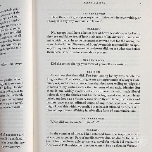 【中商原版】巴黎评论 第三辑 英文原版 The Paris Review Interviews 3 Philip Gourevitch Canongate Books 文学理论与批评 商品图7