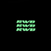 DPLS X RWB GLOW IN DARK HOODIE 商品缩略图6