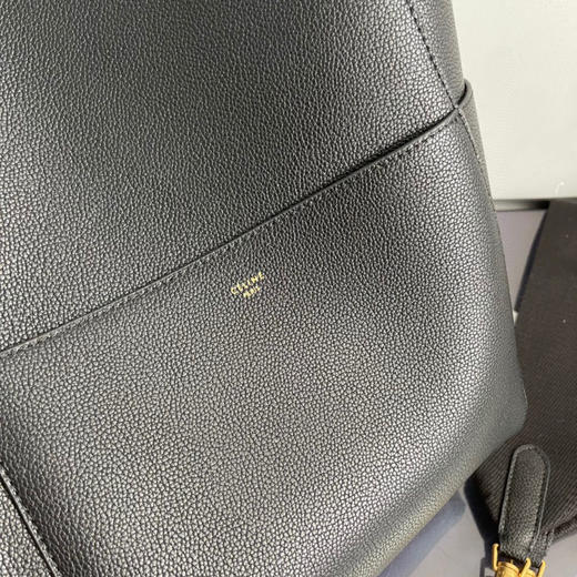 大号SEAU SANGLE水桶-黑色 商品图5