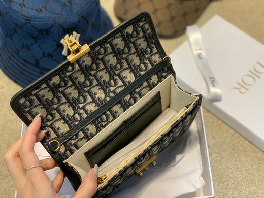 Dior 原单老花woc 商品图6