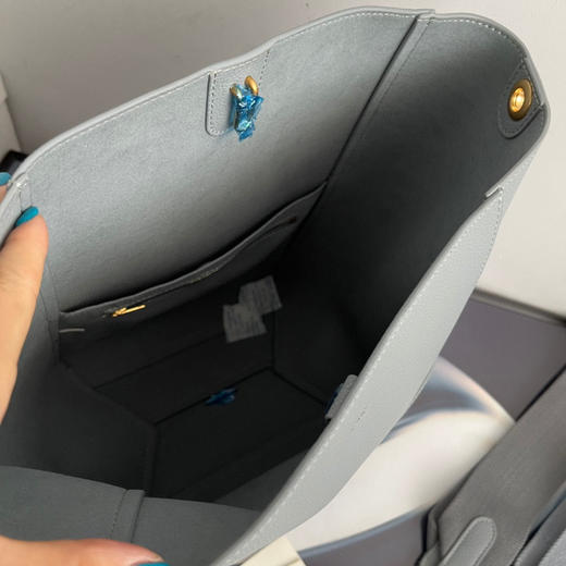 大号SEAU SANGLE水桶-雾霾蓝 商品图6