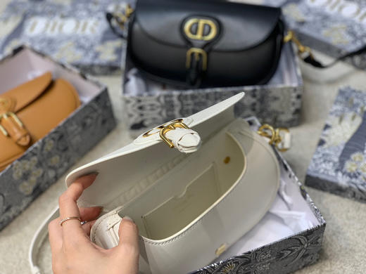 CD Bobby 𝟐𝟎𝟐𝟏 新款-白色 商品图7