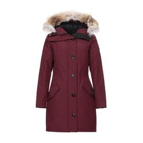 【现货秒发】CANADAGOOSE/加拿大鹅 女士涤纶ROSSCLAIR派克大衣鸭绒女士羽绒服 2580L