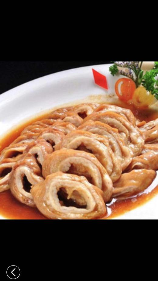 卤猪肠头 商品图0