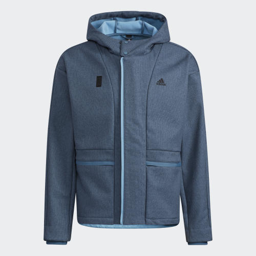 阿迪达斯WJ WV BOND JKT 连帽夹克外套H39219 商品图5