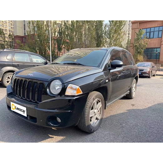 JEEP  指南者（进口）2.4L 四驱运动版 【长租-北京】 商品图1