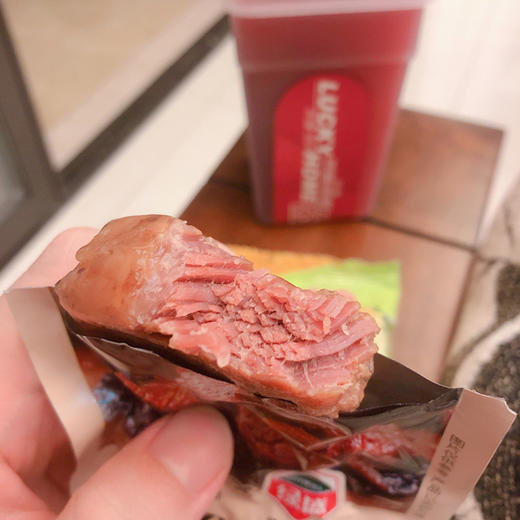 幸运小筑 | 一大块牛肉150g（两袋装） 商品图2