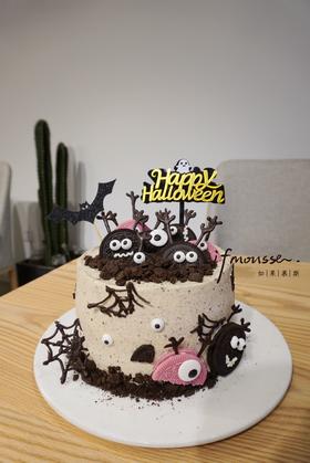 「节日特别款」奥利奥小精灵万圣节特别款 奥利奥口味